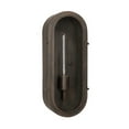thumbnail image 2 of 1 Light Wall Sconce In Industrial Style 7 High By 16.25 Wide Capital Lighting 629611Ng, 2 of 2
