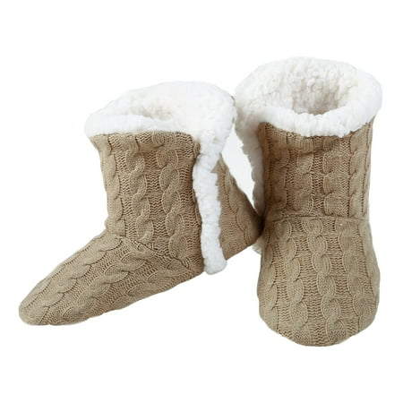 sock slippers with rubber soles yelete womens cable knit slippers house booties socks soft sock slippers with rubber soles yelete womens cable knit slippers house booties socks soft