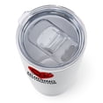 thumbnail image 3 of CafePress - Nursing Instructor Heart Stainless Steel Travel Mu - Insulated Stainless Steel Travel Tumbler 20 oz., 3 of 3