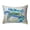 Multi-color, variant on Betsy Drake KS1014 11 x 14 in. Blue Fiddler Crab Non-Corded Indoor & Outdoor Pillow