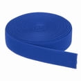 thumbnail image 1 of Bandas elásticas para coser de 1 pulgada x 5 yardas en azul zafiro profundo, 1 of 6