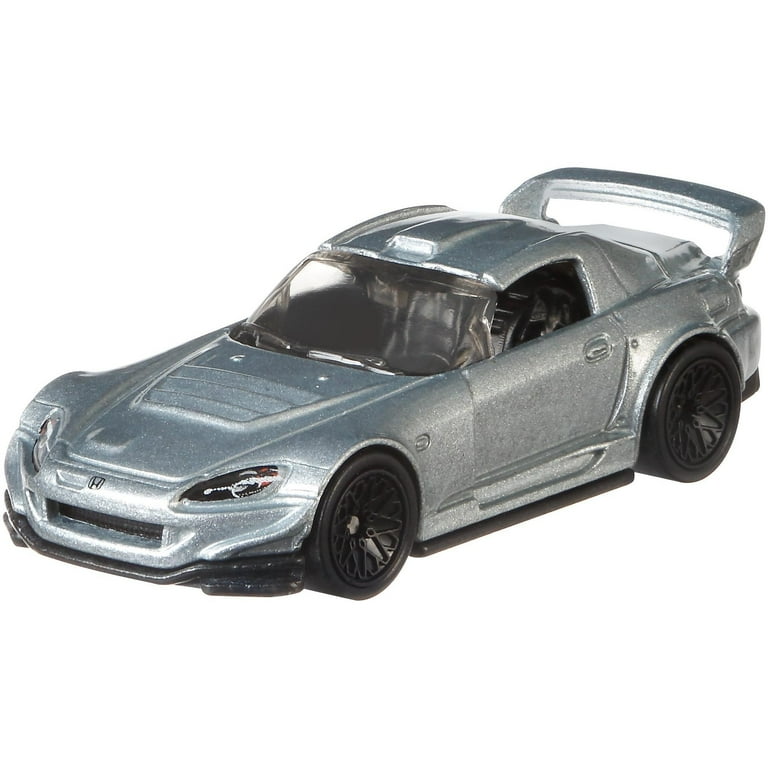 【新品・未開封】ホットウィールHONDA S2000 STREET TUNERS Amazon.com: Hot Wheels Car Culture Honda S2000 4/5, Silver