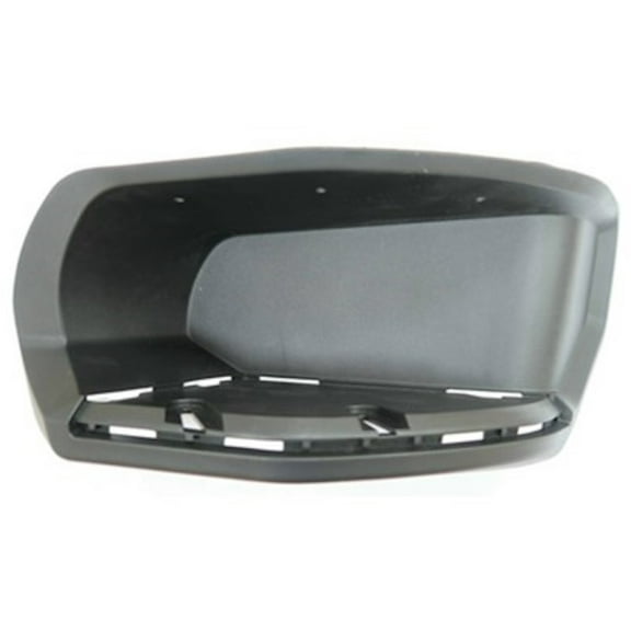 For GMC Sierra 1500/2500/3500 2019 20 21 22 2023 Bumper End Step Insert Driver Side | Rear | Made Of PP Plastic | Replacement For GM1138105 | 191275818114, 84227860