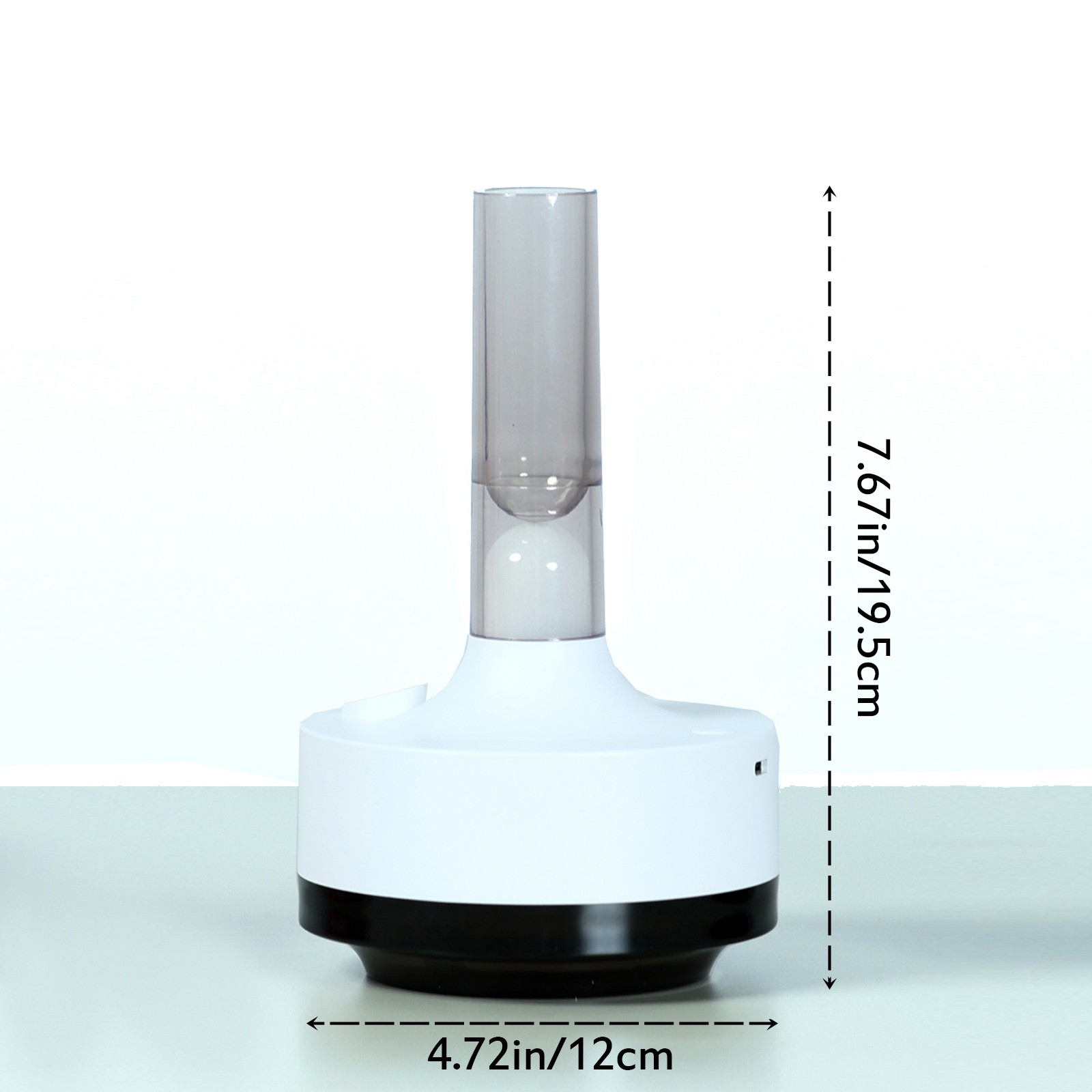 BOBOMOTI Humidifier for Room Cool Mist Top-Fill Ultra-Quiet Humidistat for Baby Nursery Plants Aromatherapy Diffuser Clearance