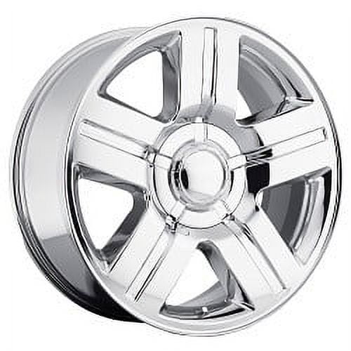 OEP 147C Alloy Wheels for Luxury Vehicles - 22x9, 6x5.50 Bolt Pattern,  31 Offset