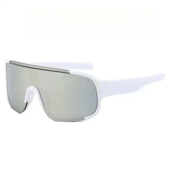 Typpkmm Children'S Sunglasses Boy UV Protection Colorful Lens Sports Eyewear for Kids Fashion Trend Outdoor Cycling Sun Glasses Girls