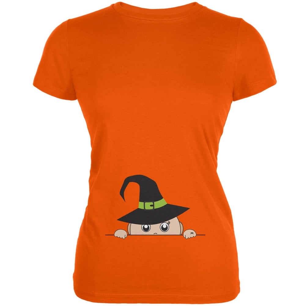 Old Glory - Halloween - Peeking Baby 