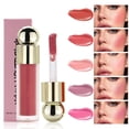 thumbnail image 4 of (2 Pack) Liquid for Lips and Cheeks Moisturizing Multifunctional Natural Contouring Complexion Enhancer 75ml LongLasting Lightweight, 4 of 4
