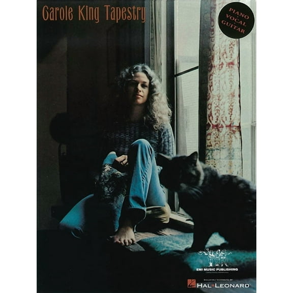 Carole King - Tapestry, (Paperback)
