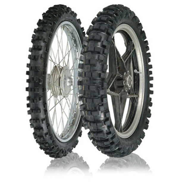 Vee Rubber M14007 Vrm 140 Mx Tire 110/100-18 Tt, 64m