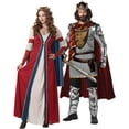 thumbnail image 3 of Adult Renaissance Queen Costume California Costumes 1202, 3 of 3