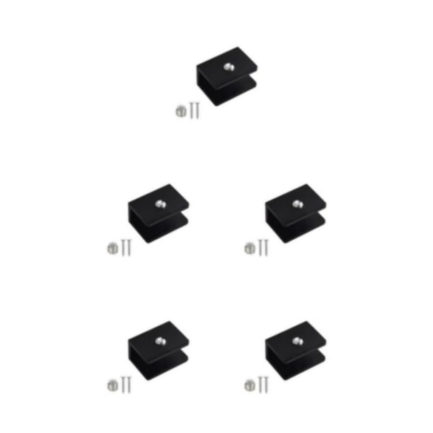 Wosthever 10 paquetes/lote Campamento de vidrio premium - Dispositivo de elevación de asiento de amplio Fácil de instalar Elevación de Type2 NO2