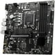 thumbnail image 4 of Tarjeta Madre MSI PRO B760M-P LGA1700 4x DDR5 2x M.2 PCIe 4.0 Micro ATX negro, 4 of 6