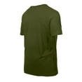 thumbnail image 3 of Men's-New Era  Green Houston Astros Armed Forces T-Shirt, 3 of 3