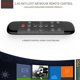 thumbnail image 4 of Controlador remoto inalámbrico recargable W2pro 2,4g Air Mouse controlador de voz (hy), 4 of 5