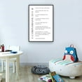 thumbnail image 4 of 1 Corinthians 13 Christian Décor Christian Wall Art Printable Large Bible Verse Poster Love Is Patient Art for Bedroom Printed Canvas, 4 of 6