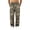 Army Green, variant on Camouflage Cargo Pants for Men Relaxed Fit Straight Leg Drawstring Elastic Waist Multi Pocket Pants