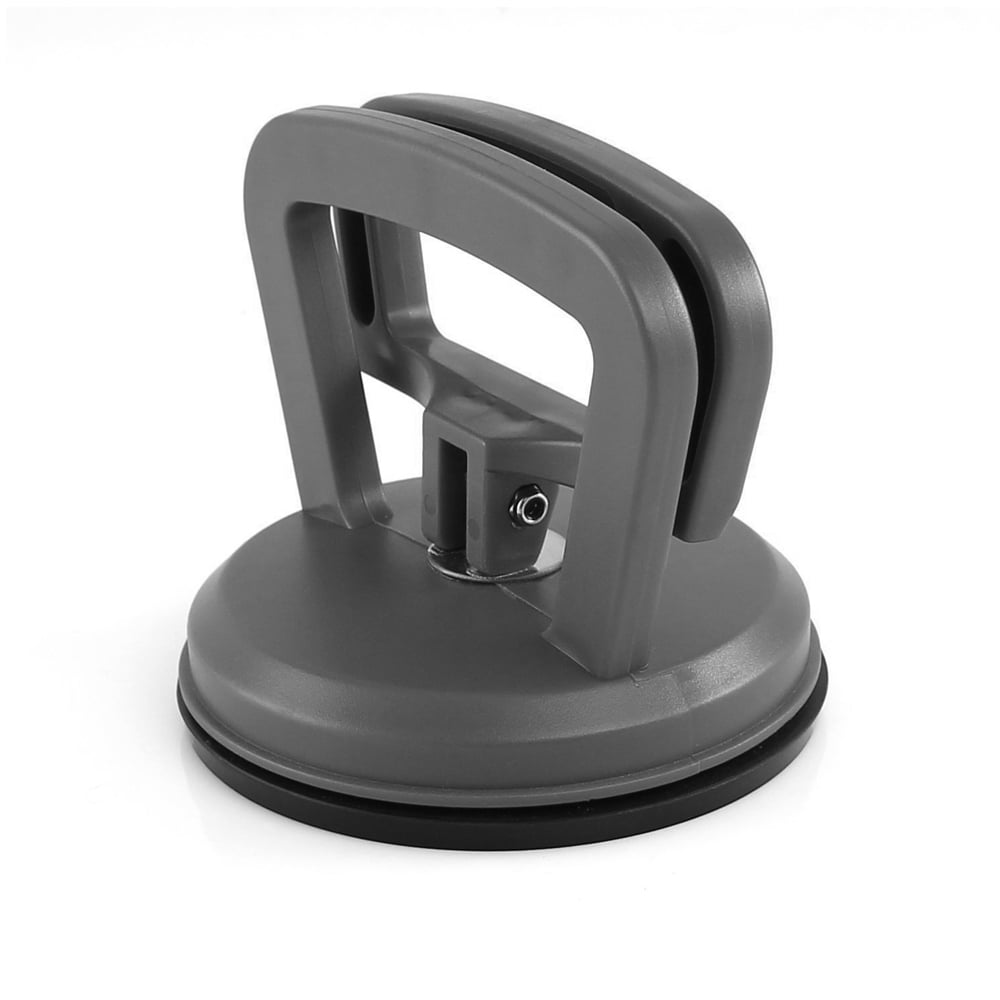 Mini Portable Vacuum Suction Cup Lifter With Plastic Handle For Glass Metal