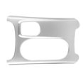 thumbnail image 2 of Embellecedor del panel de la taza de agua para Mercedes, cromado ABS Embellecedor del panel de la taza de ABS de grado A Embellecedor del panel de la taza de agua Meticulosamente diseñado, 2 of 9