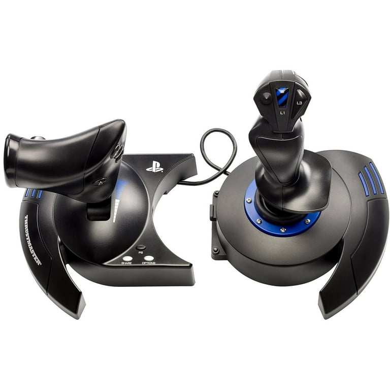 Thrustmaster T.Flight HOTAS 4 - PS4, PS5 & PC Compatible Flight