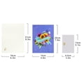 thumbnail image 5 of Environmental Friendly Burst Up Teacher Appreciation Card With Spacious Message Area and Dynamic Plan, 5 of 11