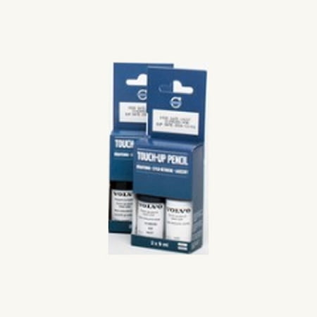 Volvo V70t5 - VOLVO TOUCH-UP PAINT BRUSH KIT PAINT CODE 019 BLACK