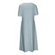 thumbnail image 3 of WILLBEST Vestidos De Verano Para Mujer Vestido Largo De Verano Vestido De Mujer Manga Corta Playa Cuello En V Con Botones Vestido Casual Con Bolsillos Vestidos Bohemios Vestidos Largos Elegantes, 3 of 3
