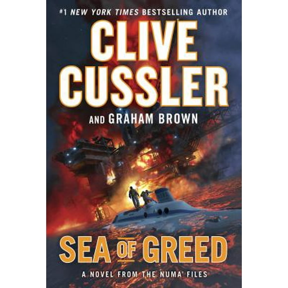 Pre-Owned Sea of Greed (Hardcover) 0735219028 9780735219021