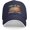 Navy Blue, variant on Outftnes This is My Pride Flag American Flag Hat Adjustable Hat Trucker Baseball Cap for Men Women