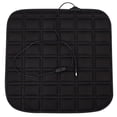 thumbnail image 1 of Fundas De Asiento Calefactables Para Coche De 12 V, Almohadillas Térmicas Universales Para Asiento De Coche De Invierno Sweethay VI003270-00, 1 of 7
