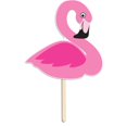 thumbnail image 1 of Flamingo Yard Sign - Pack of 6, 1 of 1