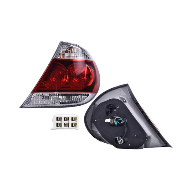 Calavera DEPO Toyota Camry 2005 - 2006 Pasajero