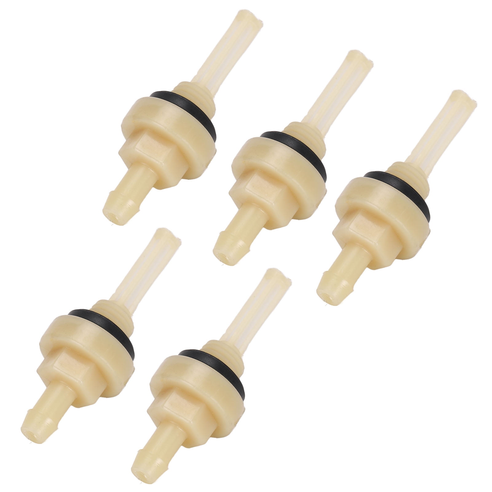 VGEBY Fuel Tank Joint Filter,Plastic Fuel Tank Joint Filter,5Pcs Fuel