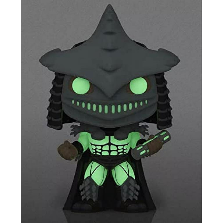 Teenage Mutant Ninja Turtles Funko POP Vinyl Figure | GID Shredder