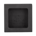 thumbnail image 2 of Lingot de Graphite, Raffinement Professionnel de Graphite Haute Pureté 12ml pour Zinc pour Cuivre pour Or, 2 of 8