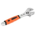 thumbnail image 1 of Adjustable Wrench, 8/10/12 Inch Adjustable Wrenches Multifunction Steel Spanner Plumbing Auto Repair Tool, 1 of 8