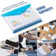 thumbnail image 4 of 12 Pack Expandable Folders Envelopes Binder Folders with 11 Holes, 4 of 5