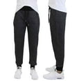 thumbnail image 3 of Men's Jogger Sweatpants With Zipper Pockets, 3 of 6