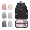 thumbnail image 1 of Mochila deportiva Coofay impermeable y ligera para mujer, 1 of 8
