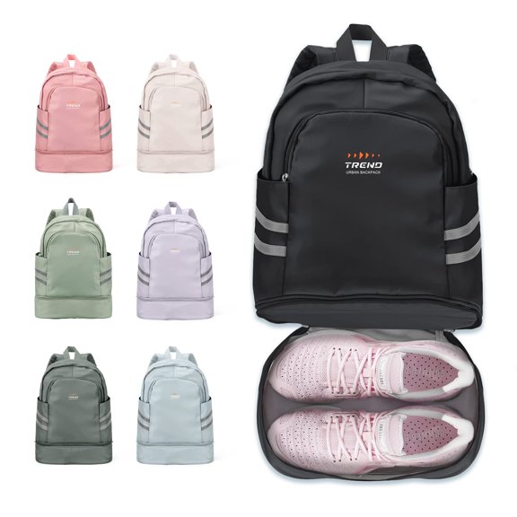 Mochila deportiva Coofay impermeable y ligera para mujer