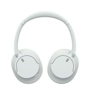 Sony WH-CH720N-Noise Canceling Wireless Bluetooth Headphones- White