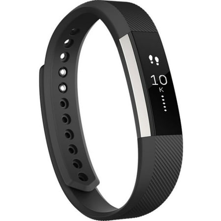 Fitbit Alta Fitness Activity Tracker Black FB406BKL
