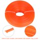 thumbnail image 3 of Cordón de Nailon ANGGREK de 3 Mm de Diámetro para Cortacésped de Gasolina Naranja 50 m, 3 of 6