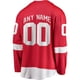 thumbnail image 4 of Camiseta de hockey de Detroit con bordado personalizado, uniforme de hockey sobre hielo para hombres, mujeres y jóvenes, 4 of 5
