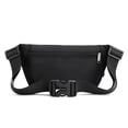 thumbnail image 4 of Riñonera impermeable ligera multicapa sencilla para hombre, billetera de gran capacidad para caja registradora, bolsa de tela Oxford, bolsa para teléfono móvil, bolsa para el pecho, 4 of 6