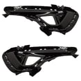 thumbnail image 4 of New Front Left and Front Right Fog Light Cover Compatible With Hyundai Sonata Preferred Sonata Eco 2018-2019 By HY1038136 HY1039136 86521C1AA0 86522C1AA0, 4 of 6