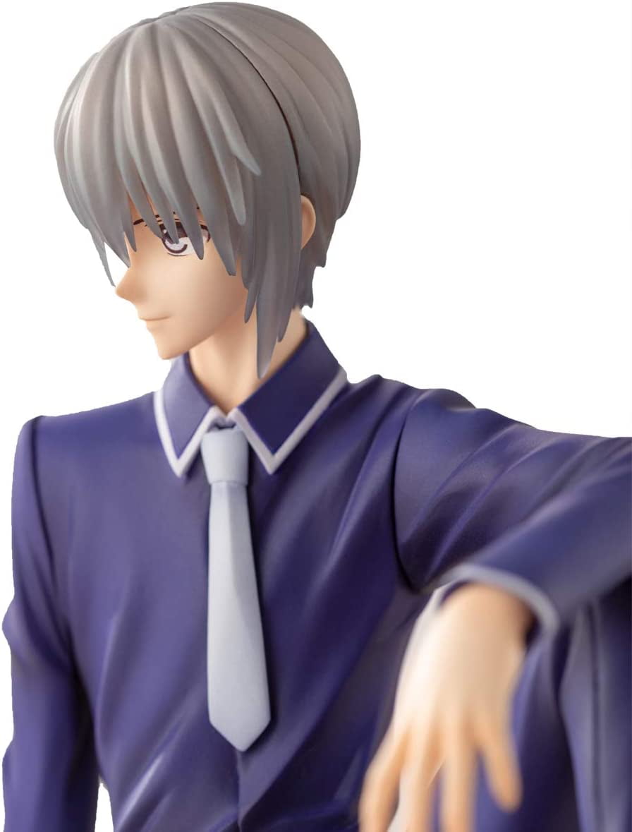 Fruits Basket Yuki Funimation PVC Figure - Walmart.com