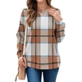 thumbnail image 3 of SPROUTOP Sweatshirt for Women Long Sleeve Crew Neck Pullover Loose Ladies Winter Tops, 3 of 9