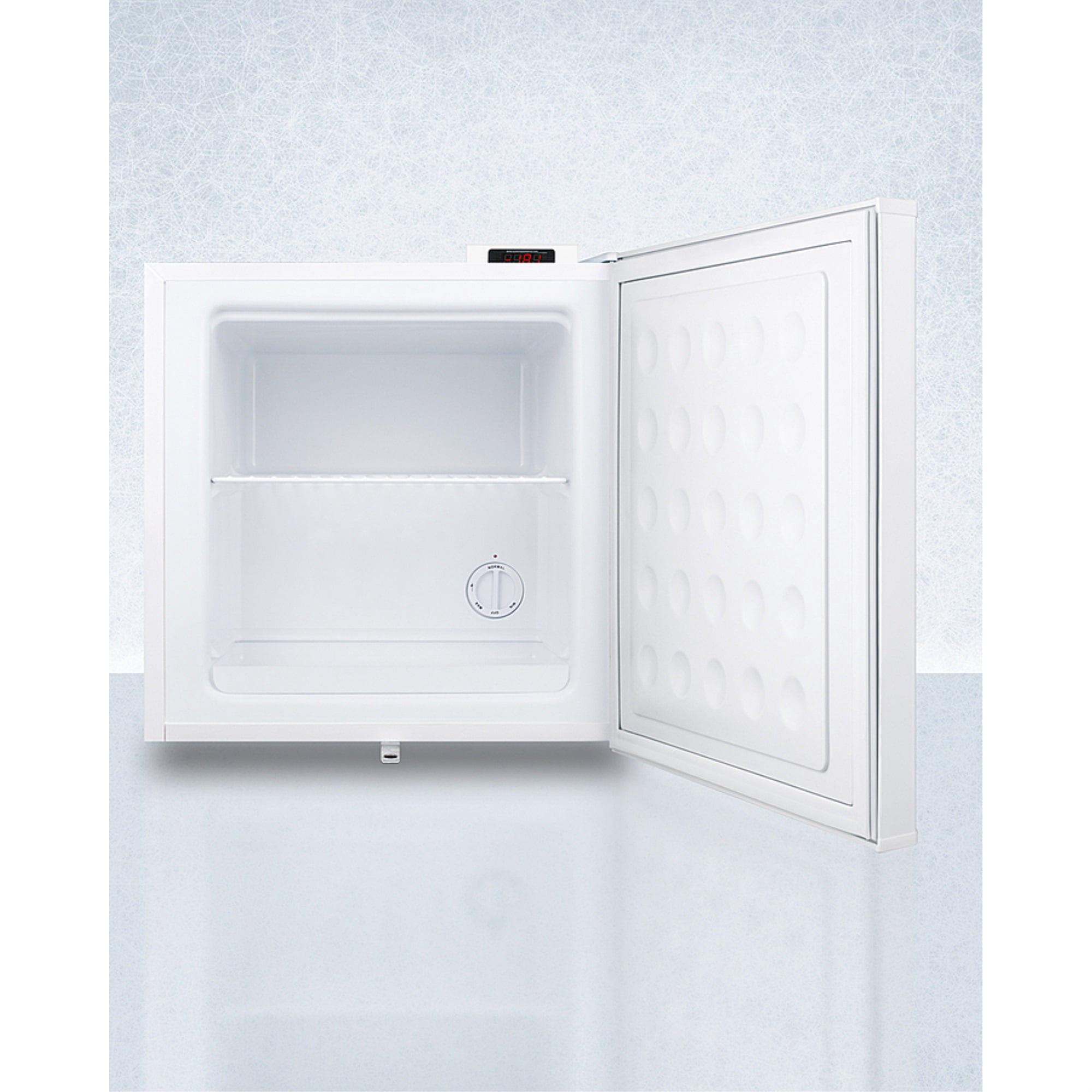 Compact general purpose all-freezer