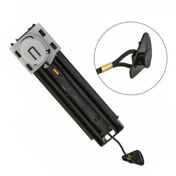 68086496AF Glove Box Door Dampener For 2011-19 Dodge Durango/Jeep Grand Cherokee